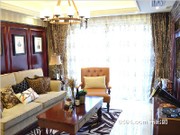 6#02單元123㎡客廳