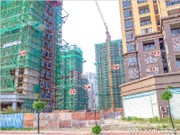 2016年10月工程進(jìn)度圖