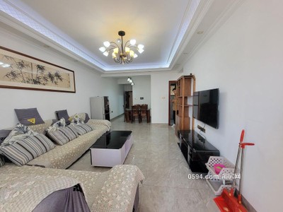 保利城新港橋小區(qū)  2房2廳1衛(wèi) 中檔裝修 賣6591-莆田二手房