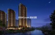 萬科七期夜景