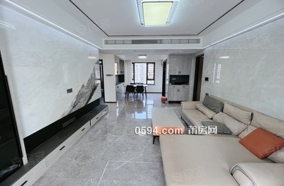 九華廣場二中旁 陽光城檀悅 精裝復式樓4房送車位 看房方便-莆田二手房