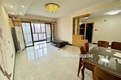 萬達廣場 建發(fā)縵云  聯創(chuàng)旁鳳達濱河豪園精裝三房-莆田二手房