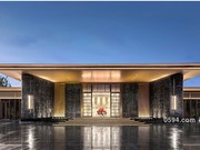 售樓部實(shí)景