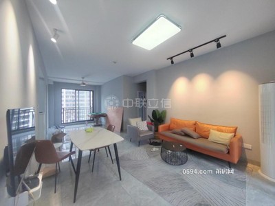 低總價(jià)！精裝3房南北通透證滿兩年！聯(lián)發(fā)君悅首府，拎包住-莆田二手房