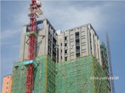 2018年4月工程進(jìn)度