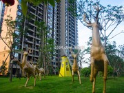 一期小區(qū)實(shí)景圖