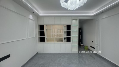  新出梅峰 中山 全新装修证满二中高层视野开阔-莆田二手房