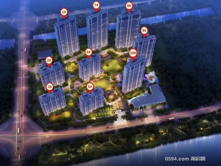 融創(chuàng)玖溪大觀