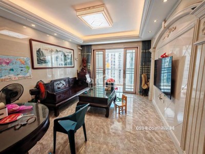 房東誠意賣 看上可談 裝修30旺正榮潤璟 次新小區(qū)采光好-莆田二手房