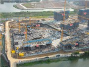 2019年5月工程進(jìn)度