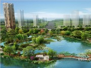 二期局部鳥(niǎo)瞰圖