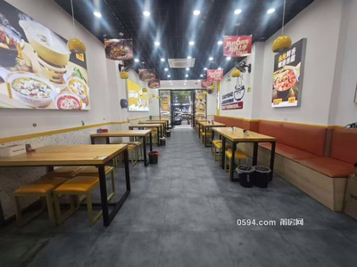 萬達對面幸福家園臨街店面265萬  租金8000元/月-莆田二手房