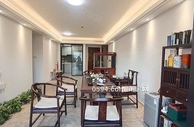 保利天匯南北通透，光照充足精裝修采光好-莆田二手房