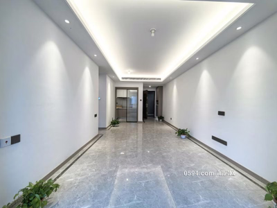 玖璽正榮府3期 93.5平 3室2廳2衛(wèi) 精裝拎包入住-莆田二手房