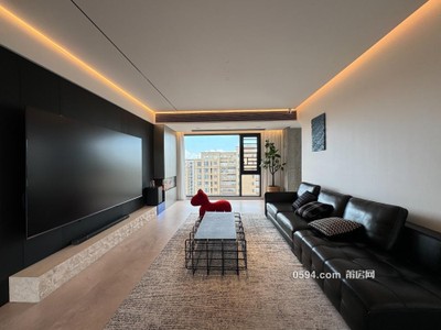 利通塘北壹號 4房2廳2衛(wèi) 豪華裝修 南北東送露臺 賣14666-莆田二手房