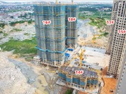 2019年7月工程進(jìn)度