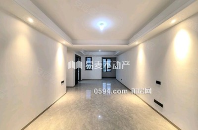 玉湖中山梅峰門(mén)口單價(jià)1.35 大唐玉湖印象精裝四房全新未住-莆田二手房