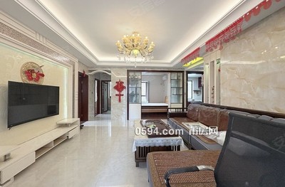 急售可刀聯(lián)創(chuàng)國際旁水木春華精裝3房屋況良好全明戶型-莆田二手房