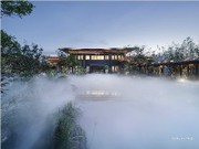 小區(qū)園林實景圖