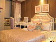 一期1#121三房樣板房?jī)和? width=