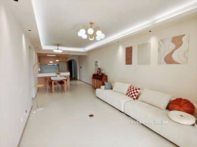 萬(wàn)科城一期 精裝4房 中層南北通透 陽(yáng)光很足僅售118萬(wàn)-莆田二手房