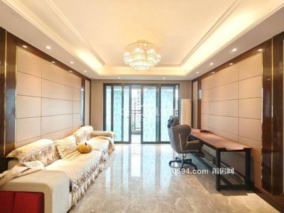  恒大御景半島 南北通透 精裝修 拎包入住 單價11986-莆田二手房