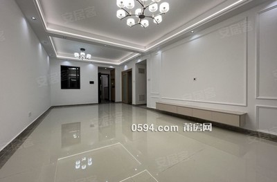 富力尚悅居 精裝大三房 改善婚房   商品電梯房 證滿二-莆田二手房