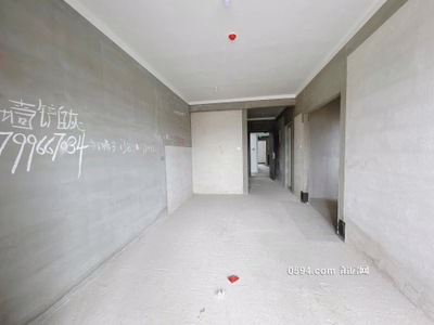 紫溪軒 溝頭 南北通透 次新小區(qū) 樓層好 剛需兩房-莆田二手房