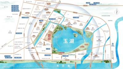 聯(lián)發(fā)建發(fā)御湖 頭排視野 天際大平層 2#5#馬上加推 專車接送看-莆田二手房