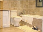 一期3#119三房樣板房主臥衛(wèi)浴