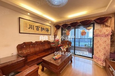 大三房低總價 萬科二期蘭園 精裝證滿送面積 四小中山-莆田二手房