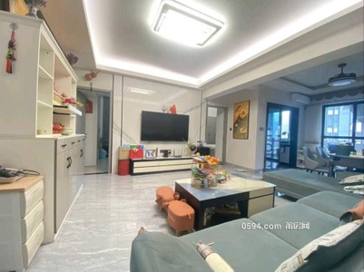 市中心 皇庭水岸旁邊90平 109萬 2室2廳1衛(wèi) 淺水灣荔苑-莆田二手房