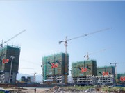 2018年8月工程進(jìn)度