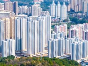 洋西安置房三期實(shí)景