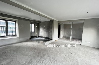 新房 荔城三小免接送聯(lián)發(fā)保利禧悅 南北通透 次新小區(qū)-莆田二手房