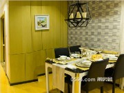 98㎡三房樣板房