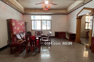 便宜每平3出頭 南門農(nóng)貿(mào)市場(chǎng)附近南華小區(qū)南北東3房2陽臺(tái)-莆田二手房