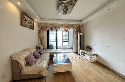 萬(wàn)科城一期溪園精裝修送30平入戶(hù)花園可看溪景房-莆田二手房