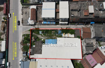 涵江區(qū)白塘鎮(zhèn)鎮(zhèn)前村孝戶（鎮(zhèn)前公路站）部分場(chǎng)地租賃公告-莆田租房