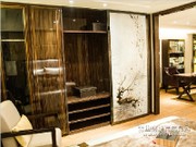 83㎡樣板房——臥室