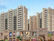 建峰中央公園1期效果圖2