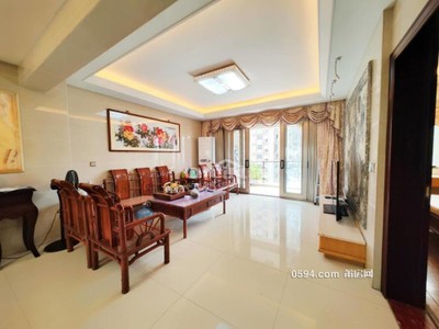 城東龍騰東方 中層精裝修大四房 商品住宅電梯房-莆田二手房