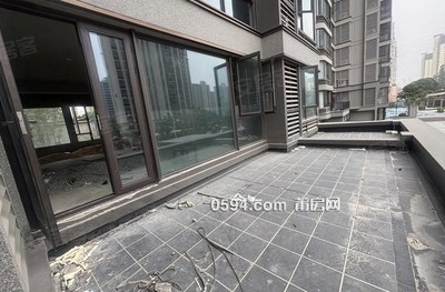 大露臺(tái) 建發(fā)縵云 有電梯 雙衛(wèi)生間 商圈成熟 次新房 近醫(yī)院-莆田二手房