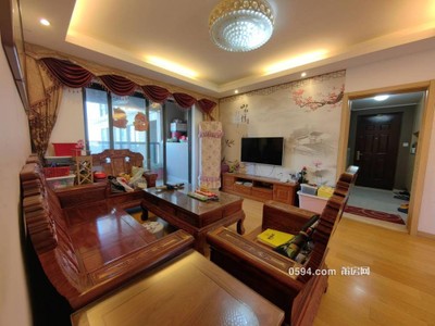 萬(wàn)科城 3+1房精裝修 兩證滿 每平方僅售10900元-莆田二手房