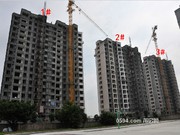 榮府一品6月工程進(jìn)度