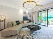 133平四房樣板房