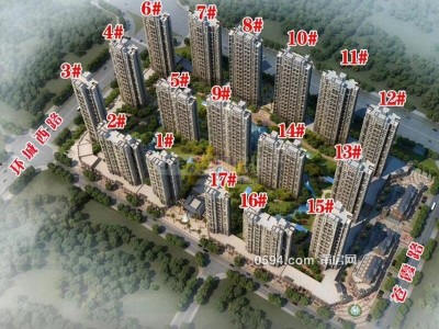 武夷木蘭都 三面采光 3房2廳2衛(wèi)  7188-莆田二手房