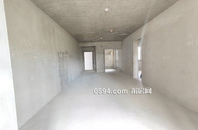 荷塘雅苑 郊野公園旁 小洋房有證 南北通透4房 泗華  旁-莆田二手房