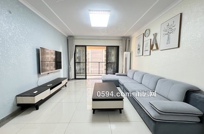 房東急售（富力尚悅居）南北東邊套！二次精裝。建發(fā)央譽(yù)-莆田二手房