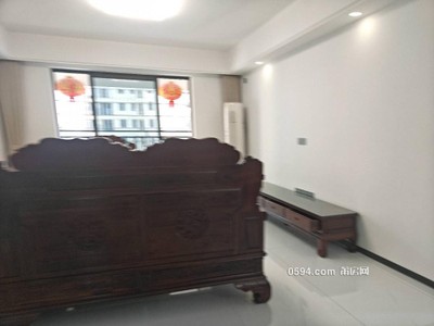 新房出租，四房二厅二卫二阳，家具家电齐全，拎包入住，-莆田租房